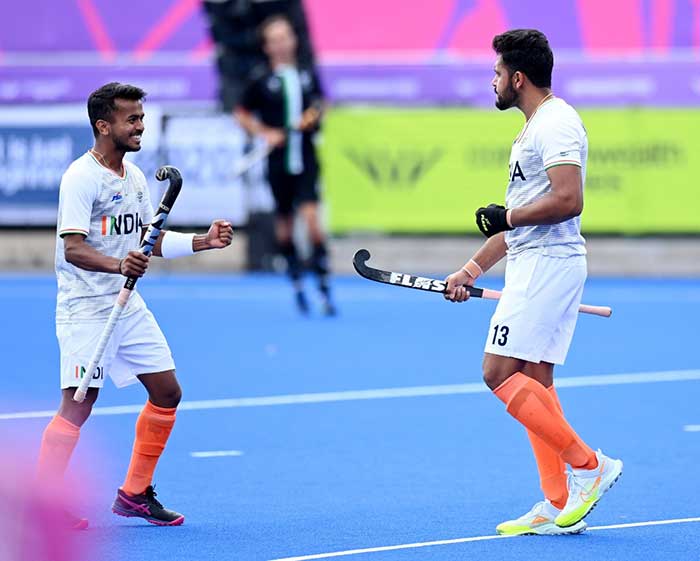 Indian men's route to hockey final looks easier after South Africa upset NZ