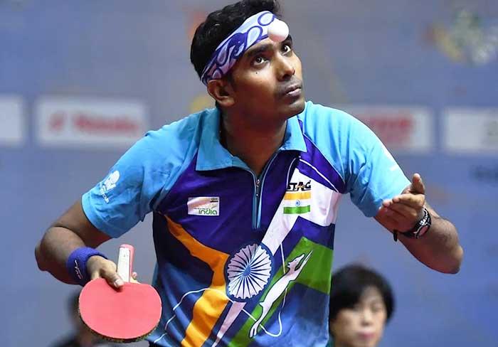 CWG 2022: Indian men's table tennis team reaches semis with 3-0 win over Bangladesh