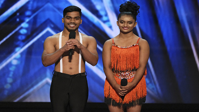 Indian underdog salsa duo courts global fame