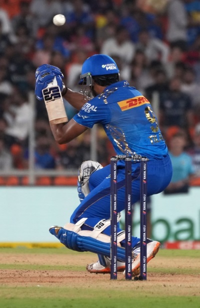 IPL 2024: Need to be really smart as a batting unit in preparing for two-bouncer rule, says Vijay Shankar