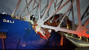 Indian crew on container ship which rammed Baltimore bridge, US officials laud timely warning