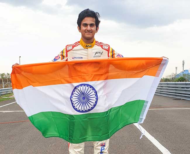 India's Ibrahim qualifies for Sim Racing World Cup final