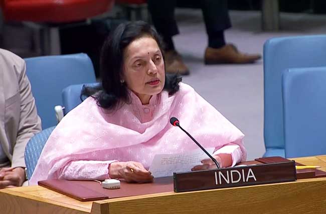 Can UNSC that excludes world's largest democracy be inclusive? India asks