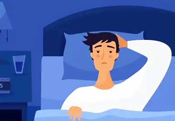 Insomnia may raise risk of stroke by 51%: Study
