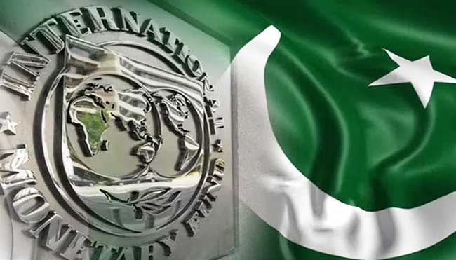 IMF slashes Pakistan's economic growth forecast amid increasing inflation