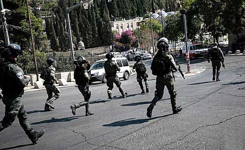 Israeli intelligence, IDF arrest 60 persons for links with Hamas