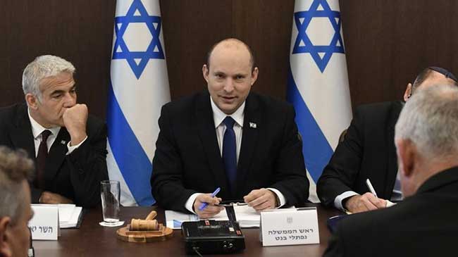 Israeli PM urges to combat 'violent crimes' in Arab towns