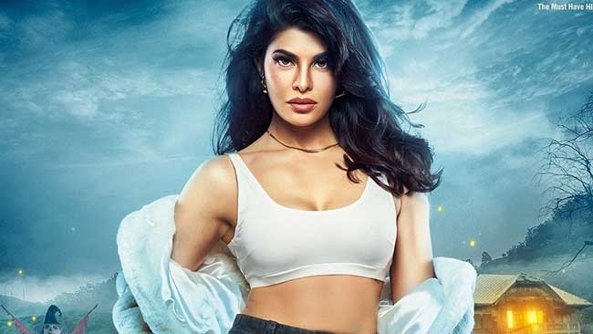 Jacqueline Fernandez introduces her character Kanika in 'Bhoot Police'
