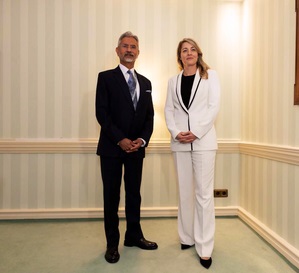 Jaishankar discusses bilateral ties with Canadian counterpart in Munich