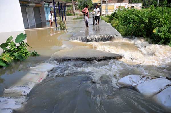 Jalpaiguri flash flood: Death toll rises to 8, PM condoles