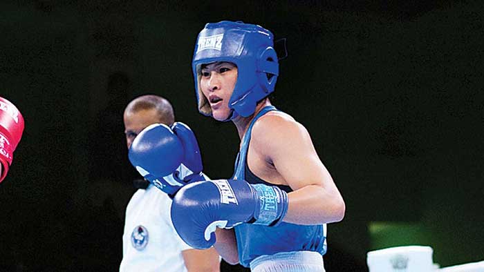 Good to see lots of boxers coming up from Assam: Jamuna Boro