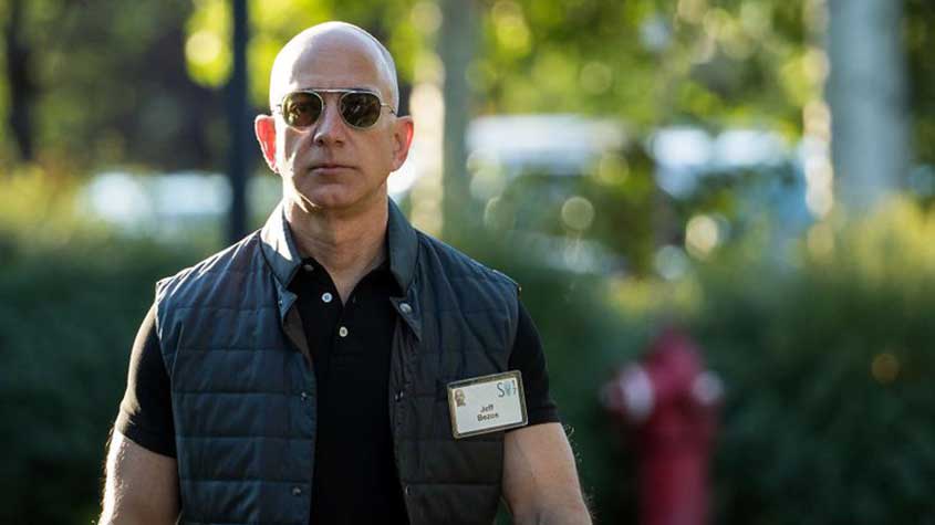 Why Jeff Bezos picked books to be Amazon's first product
