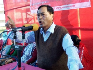 CPI-M's Jitendra Chaudhury recognised as Tripura's Leader of Opposition