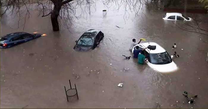 Jodhpur flooded: Many trains cancelled, schools closed