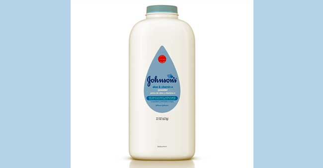 Maha: FDA cancels Johnson & Johnson's licence to make baby powder