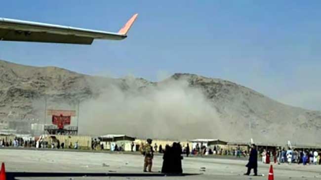 Kabul airport terror attacks leaves 90 dead, alert for rockets, vehicle borne attacks