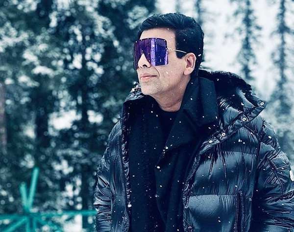 Call of the Valley: Karan Johar in Gulmarg to film song for his next