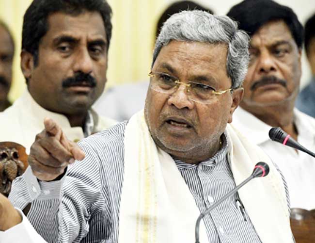 Adjustment politics charge: K'taka CM says 'never spoke to BJP leaders'