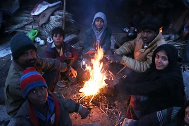 Kashmir, Ladakh shiver in sub-zero night temperature