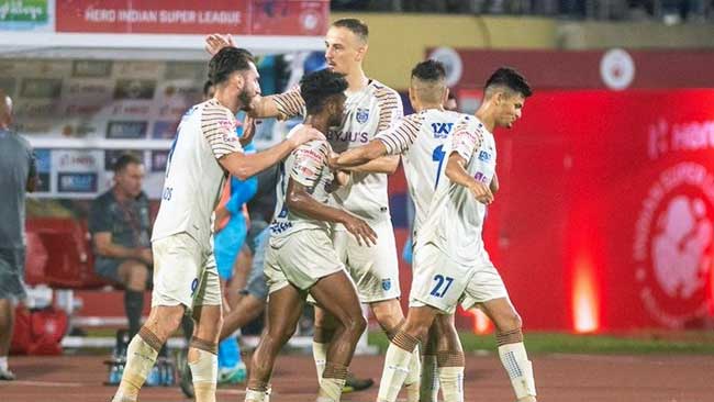 ISL 2022-23: Kerala Blasters FC get back to winning ways, beat NorthEast United FC 3-0