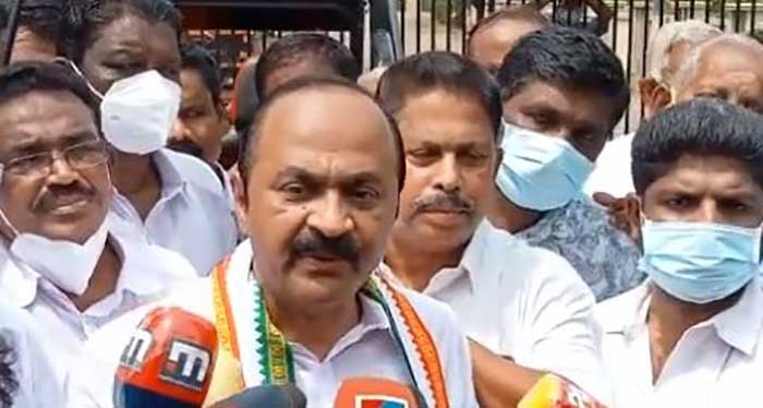 Kerala Health Minister's staffer led attack on Rahul Gandhi's office: Congress