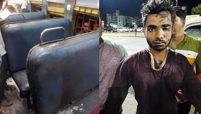 Train fire accused Shahrukh Saifi is a highly radicalised person: Kerala Police