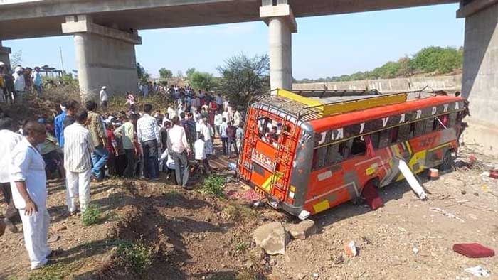 Death toll in MP bus accident rise to 22