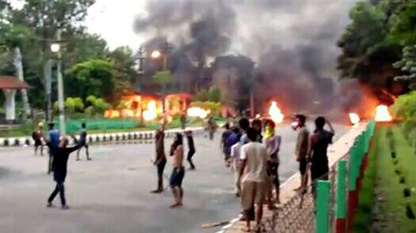 ‘Terror Burn’ in ADC rocks Tripura ahead of 2018 poll