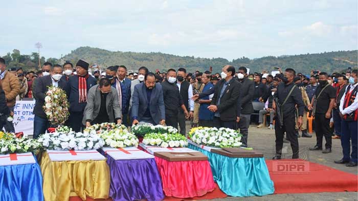 Killing of 14 people in Nagaland reinforces demand for repeal of AFSPA