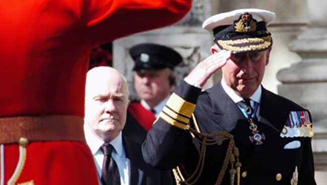 King Charles III officially proclaimed British monarch