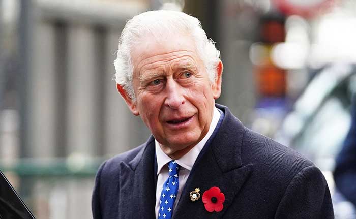 Will endeavour to serve all my people, says King Charles III