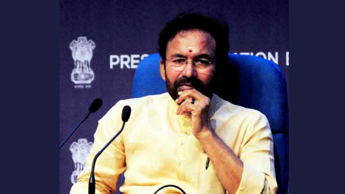 G20 presidency to boost investment in tourism : Kishan Reddy