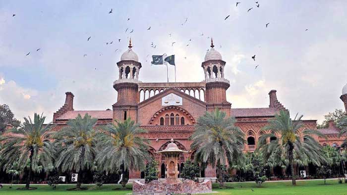 Lahore HC admits petition seeking removal of Imran as PTI chief
