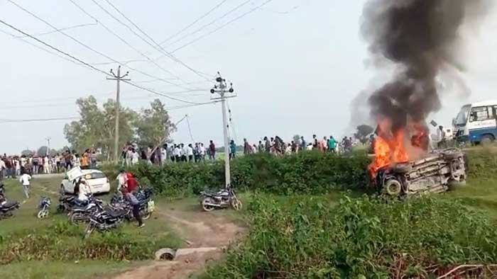 Lakhimpur Kheri incident was well planned: SIT