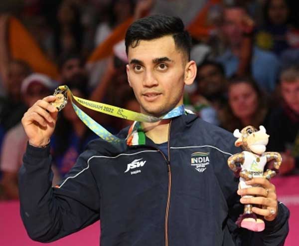 Lakshya Sen gets India's 20th gold medal after beating Ng Tze Yong in men's singles badminton