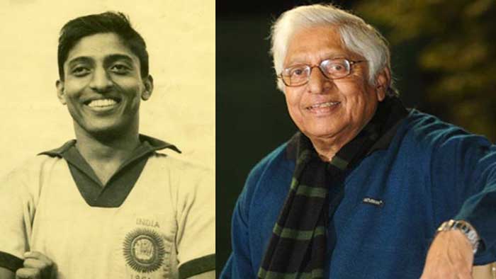 Legendary Indian footballer Chuni Goswami passes away at 82