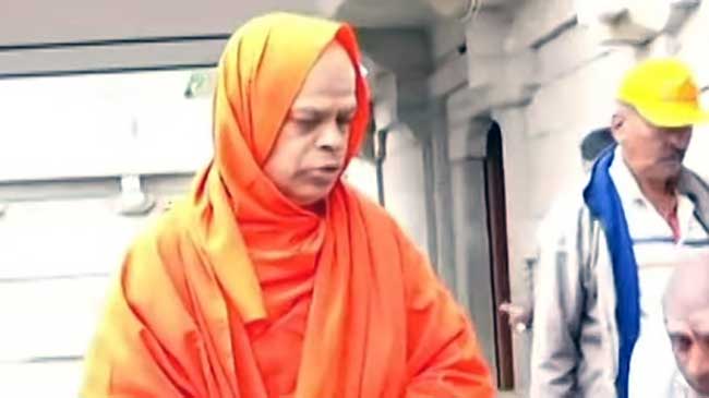 K'taka Lingayat mutt sex scandal: 694-page charge sheet filed against accused seer