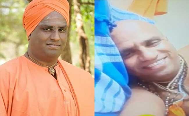 Lingayat seer suicide case: K'taka Police file charge sheet, mentions role of woman devotee