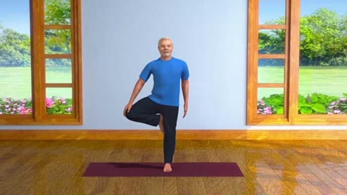 Lockdown Diaries: Modi shares fitness routine, yoga videos