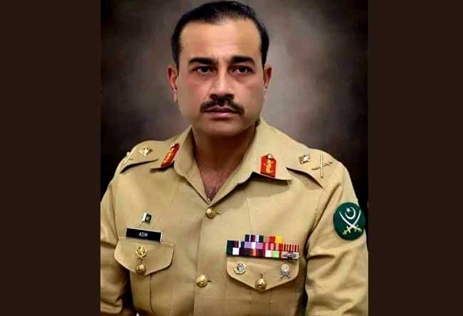 Lt Gen Asim Munir appointed new Pakistan Army chief