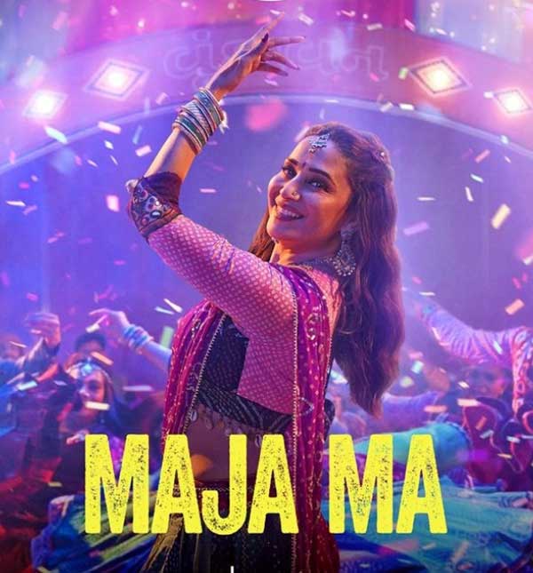 Madhuri Dixit Nene to star as lead in 'Maja Ma'
