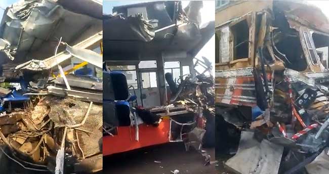 Maha: 6 killed in bus-truck collision, CM announces Rs 10 lakh ex-gratia