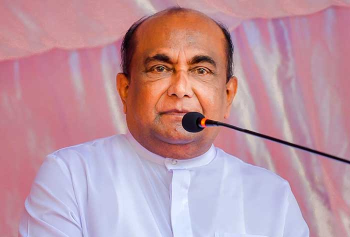 Speaker to take over as SL Prez until all-party govt is formed