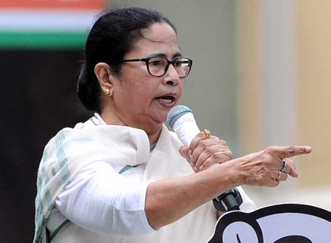 Congress, CPI(M) have clandestine understanding with BJP in Bengal: Mamata