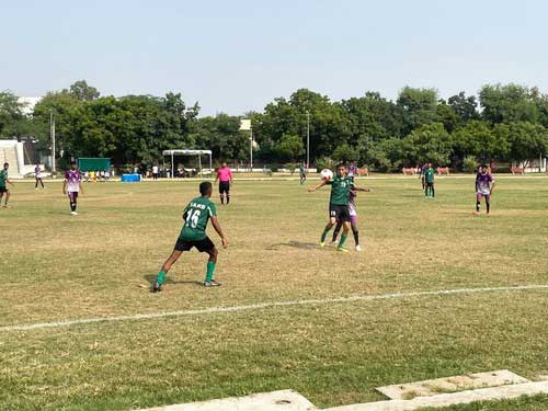 Mamta Modern School, New Delhi scores 31 goals on Day 2 of Subroto Cup (U-17)
