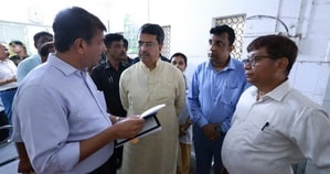 Tripura govt to set up Ayurvedic, homeopathy medical colleges soon: CM Saha