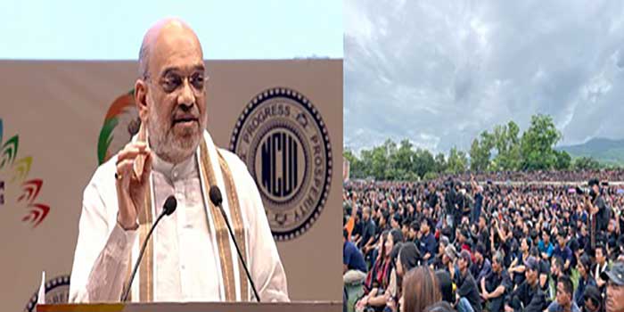 Manipur tribal leaders to meet Shah on Tuesday, to press for separate state demand