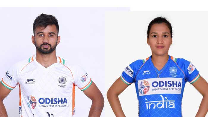Manpreet, Rani to lead Indian teams at Olympic Qualifiers