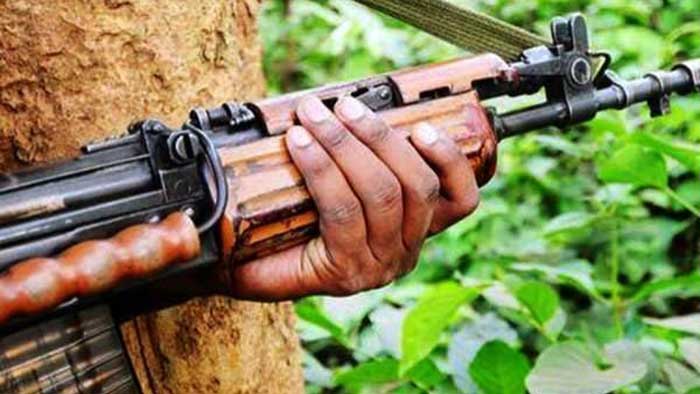 Three Maoists, including woman, shot dead in Kerala