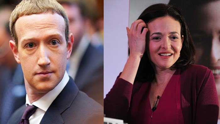 Zuckerberg, Sandberg not to depose in Cambridge Analytica scandal lawsuit